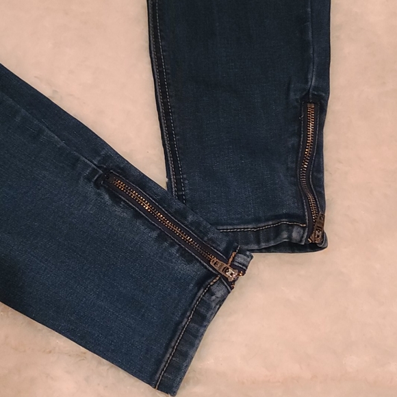 Maurice high-rise skinny jeans - Picture 3 of 7